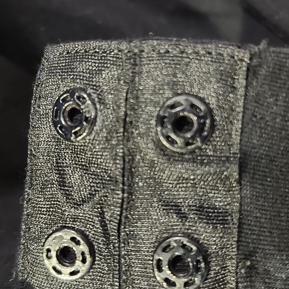 LORD TAYLOR badysuit round neck long sleeve comfortable 95%cotton 5%elastic - Picture 5 of 6